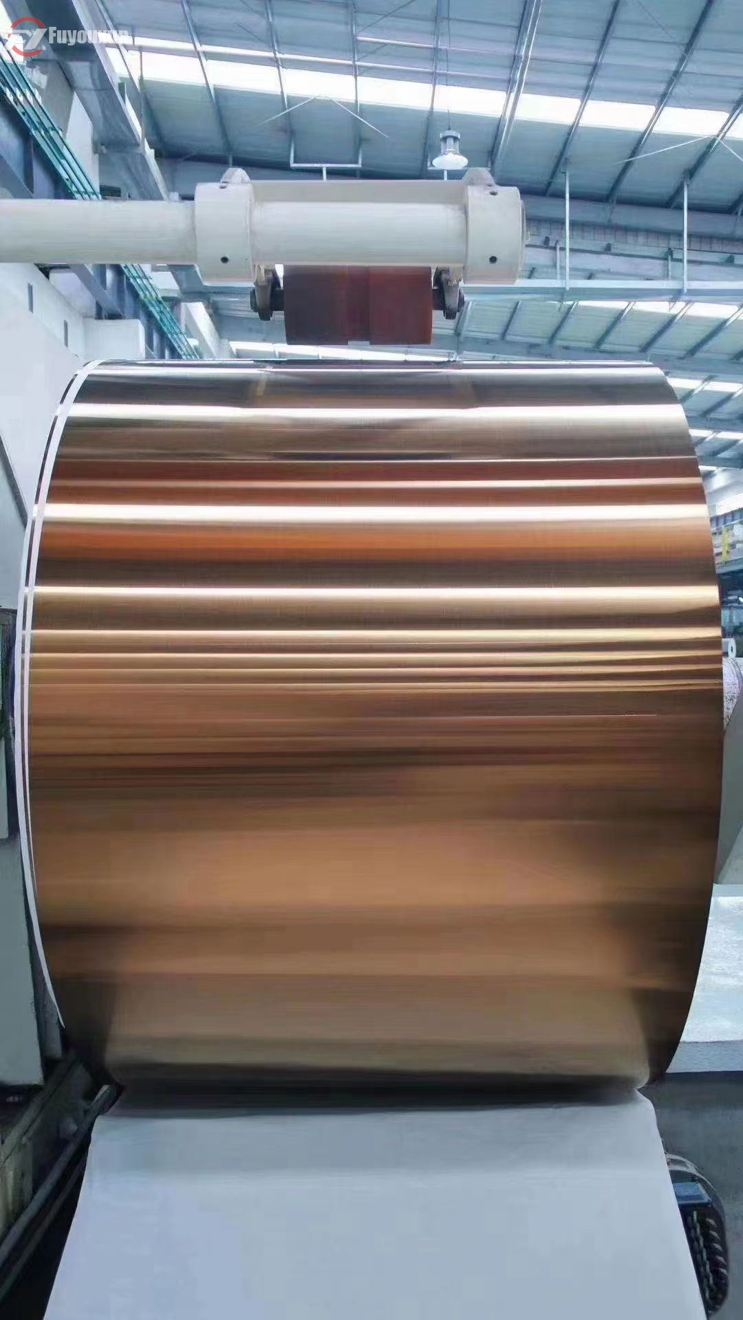 stainless  steel  coil